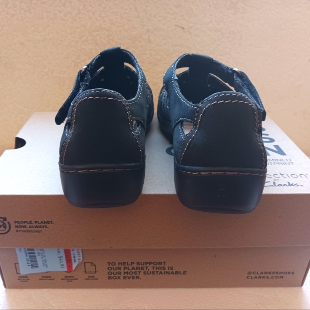 Cloud steppers by Clarks - Picture 4 of 4